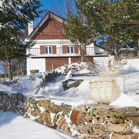 Escapadinha Da Estrela - Penhas Da Saude Villa Dış mekan fotoğraf