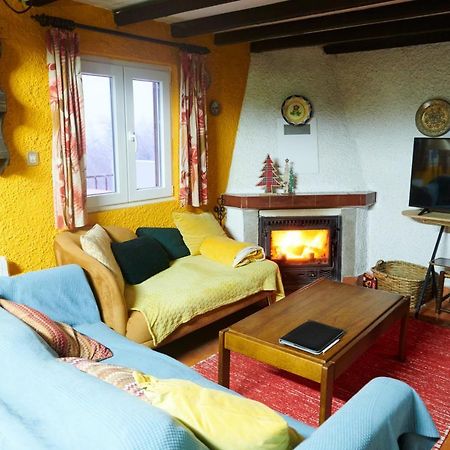Escapadinha Da Estrela - Penhas Da Saude Villa Dış mekan fotoğraf