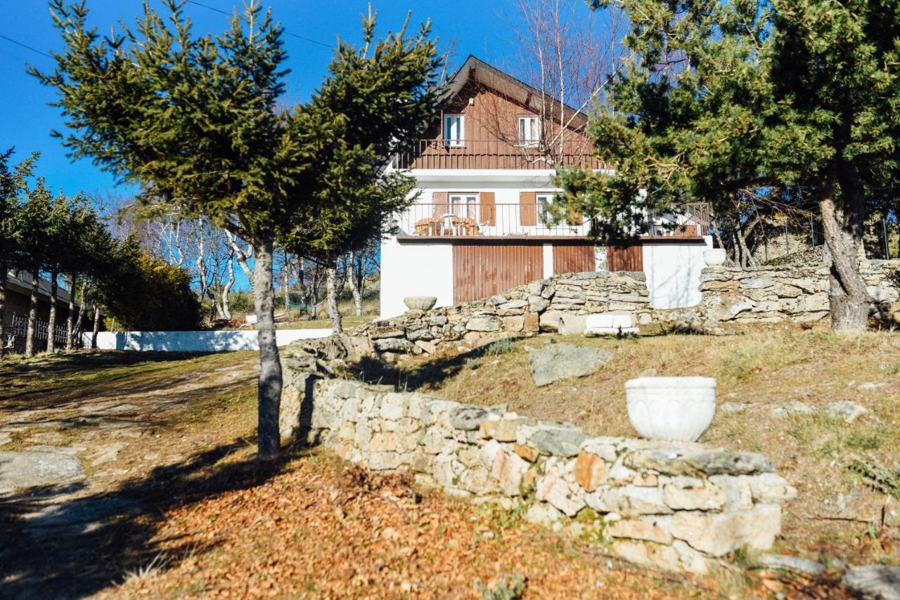 Escapadinha Da Estrela - Penhas Da Saude Villa Dış mekan fotoğraf