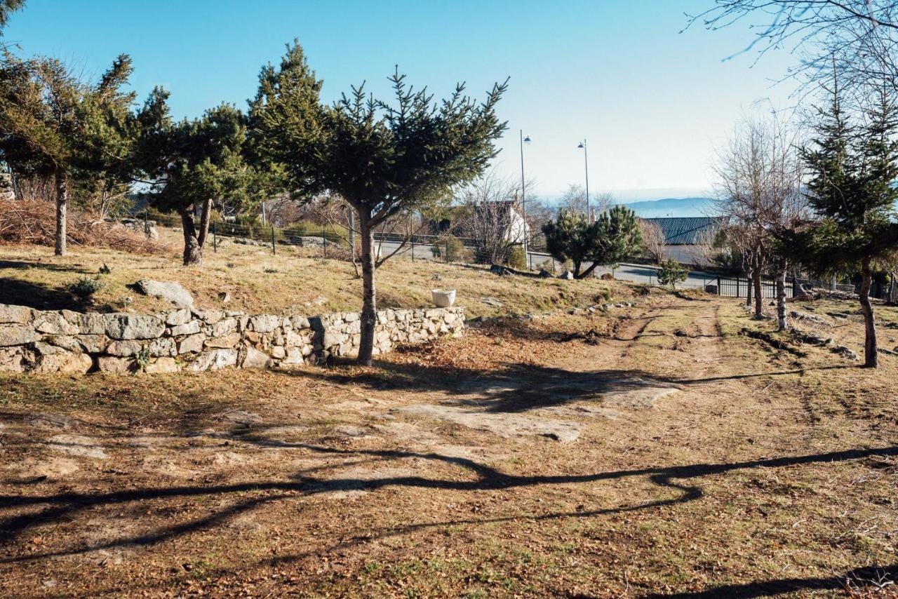 Escapadinha Da Estrela - Penhas Da Saude Villa Dış mekan fotoğraf