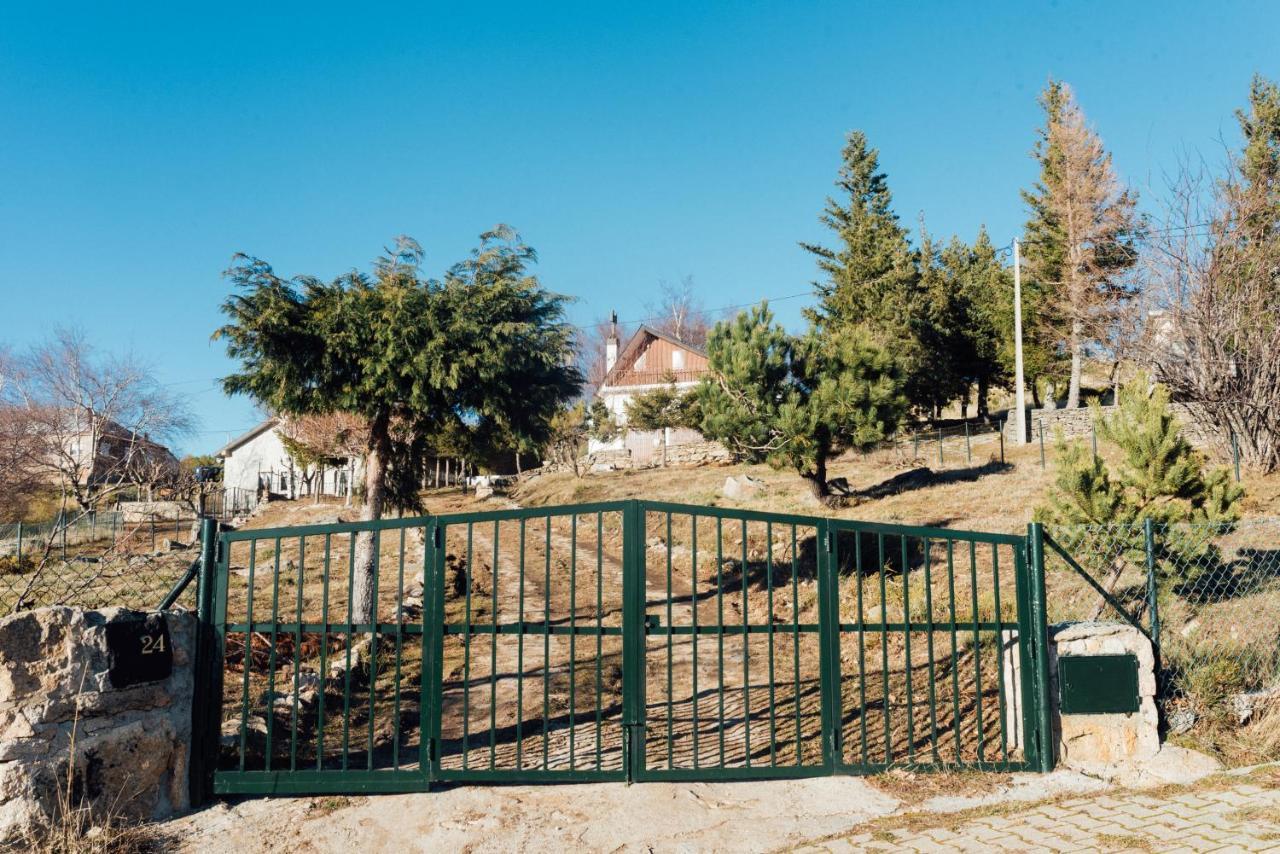 Escapadinha Da Estrela - Penhas Da Saude Villa Dış mekan fotoğraf
