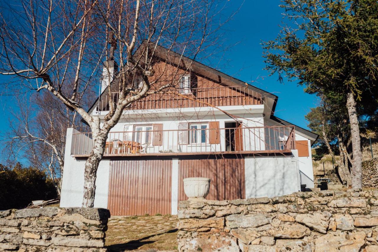 Escapadinha Da Estrela - Penhas Da Saude Villa Dış mekan fotoğraf