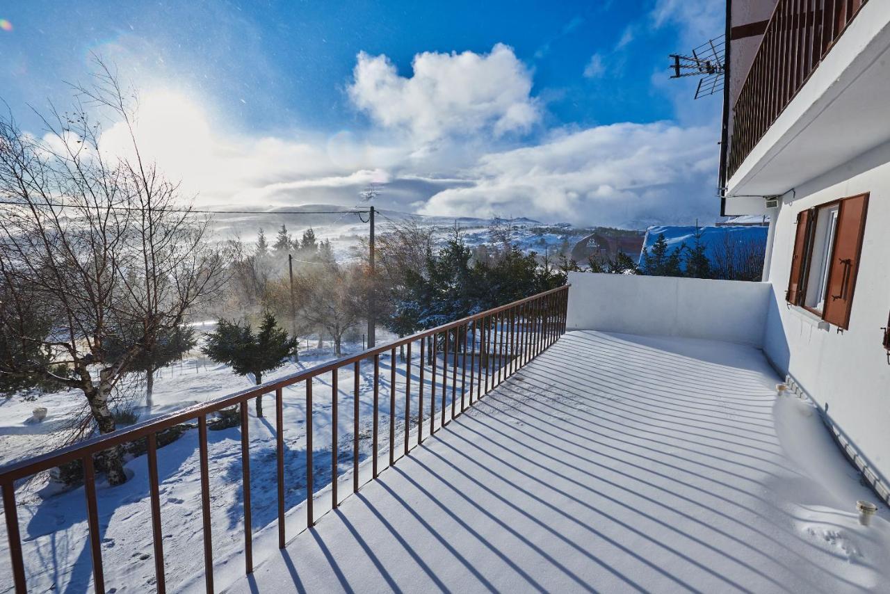 Escapadinha Da Estrela - Penhas Da Saude Villa Dış mekan fotoğraf