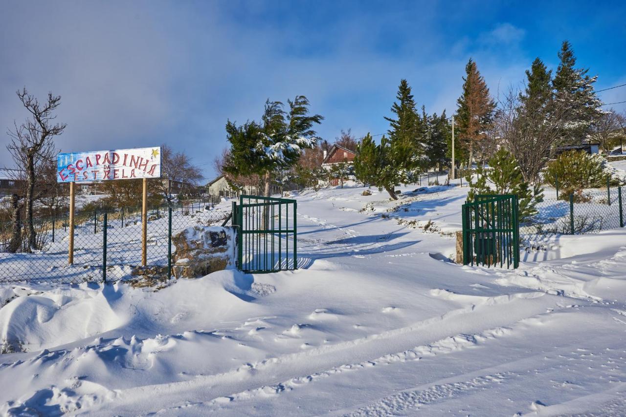Escapadinha Da Estrela - Penhas Da Saude Villa Dış mekan fotoğraf