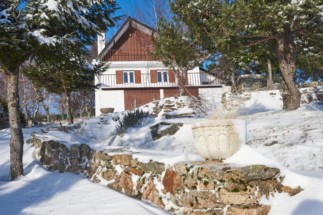 Escapadinha Da Estrela - Penhas Da Saude Villa Dış mekan fotoğraf