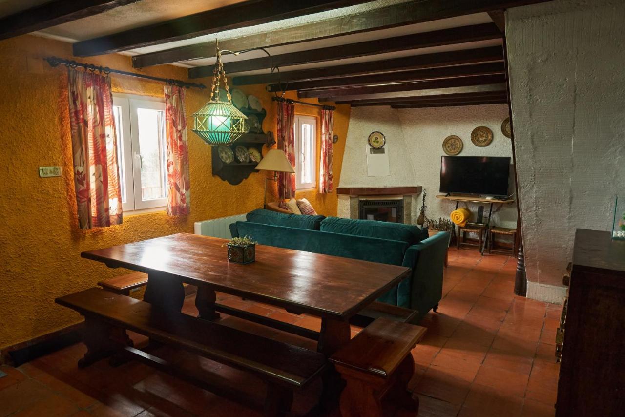 Escapadinha Da Estrela - Penhas Da Saude Villa Dış mekan fotoğraf
