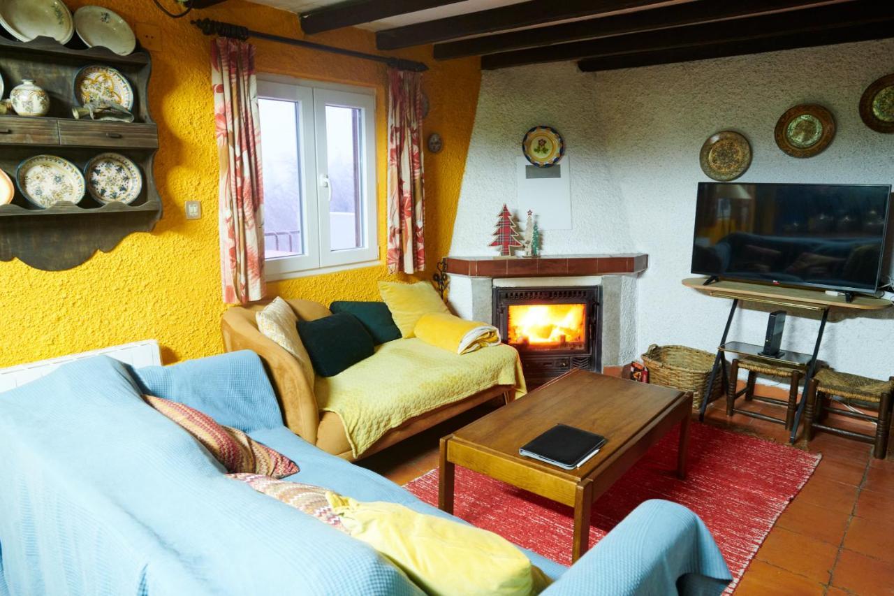 Escapadinha Da Estrela - Penhas Da Saude Villa Dış mekan fotoğraf